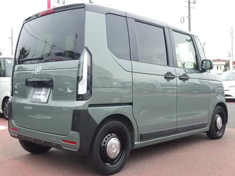 Honda N-BOX Joy