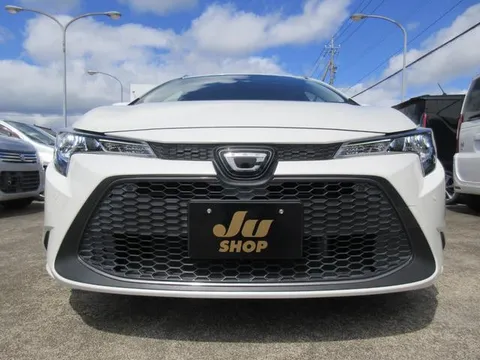 Toyota Corolla Touring