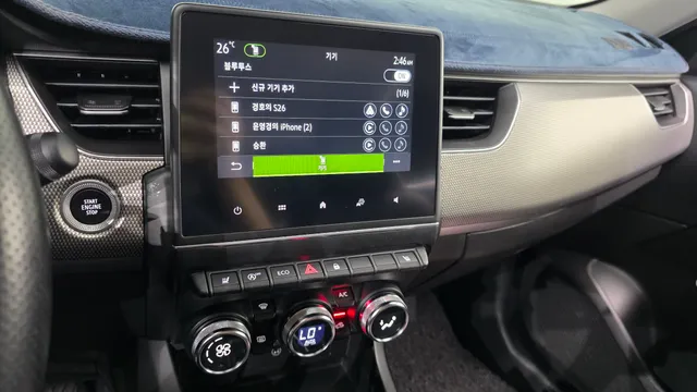 Renault XM3
