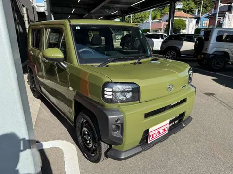 Daihatsu Taft