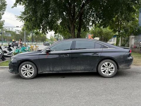 Peugeot 508L