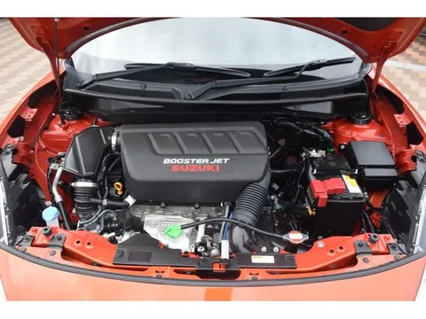 Suzuki Swift Sport