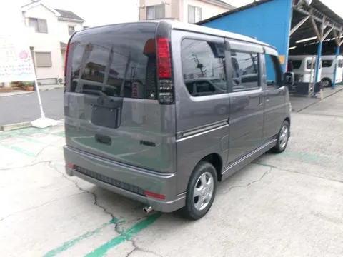 Honda Vamos