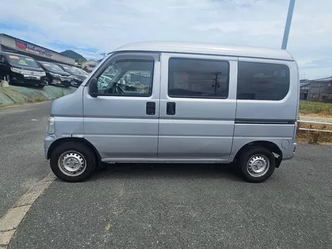 Honda Acty Van