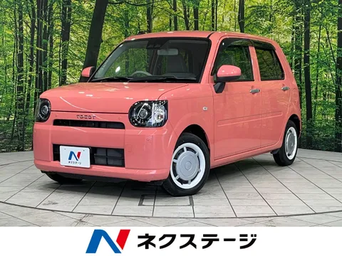 Daihatsu Mira Tocot