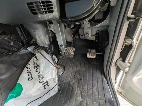 Subaru Sambar Van