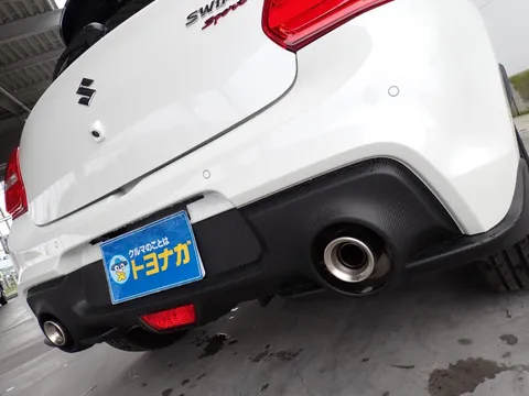 Suzuki Swift Sport