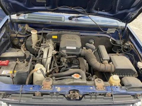Mitsubishi Pajero Mini
