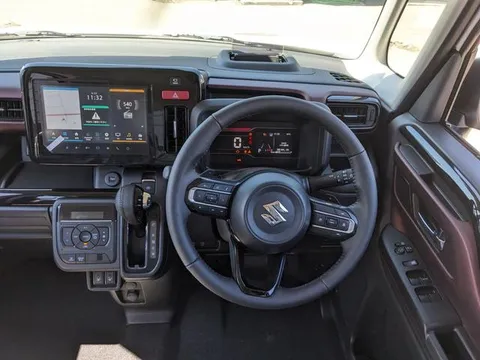 Suzuki Spacia Custom