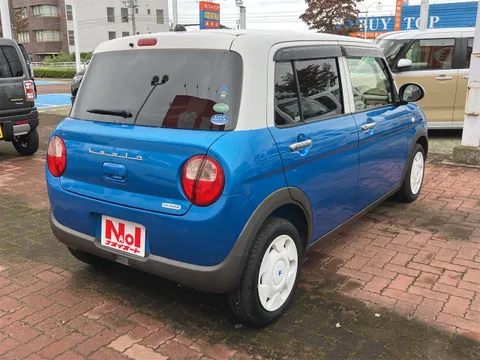 Suzuki Alto Lapin