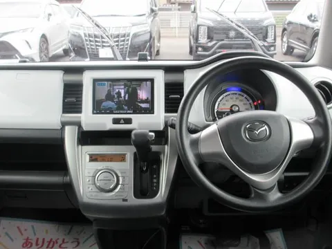 Mazda Flair Crossover