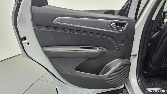 Renault XM3