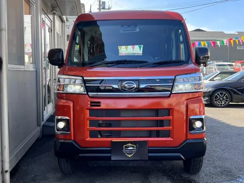 Daihatsu Atrai