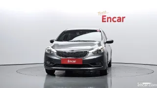 Kia Cerato (K3)