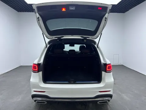 Mercedes-Benz Mercedes-Benz GLC