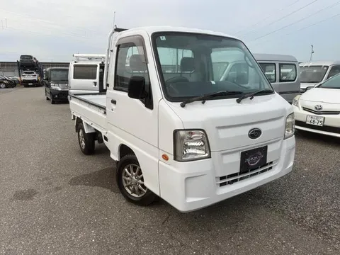 Subaru Sambar Truck
