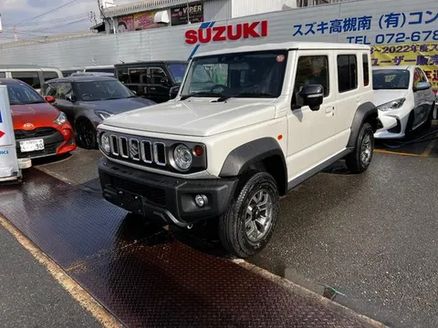 Suzuki Jimny Nomade