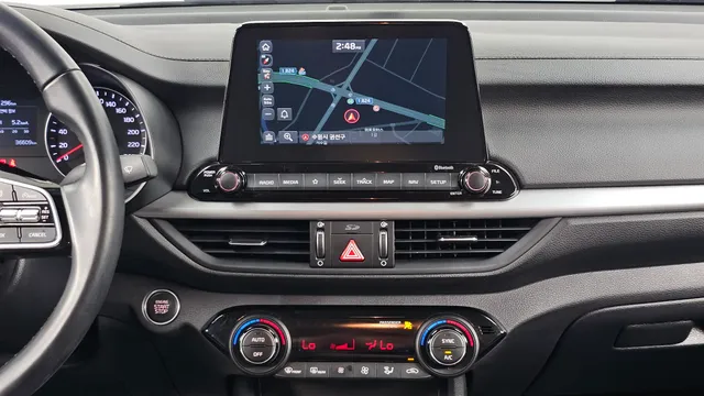Kia Cerato (K3)