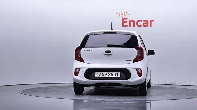 Kia Picanto (Morning)