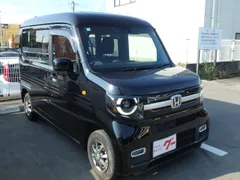 Honda N-VAN Plus Style