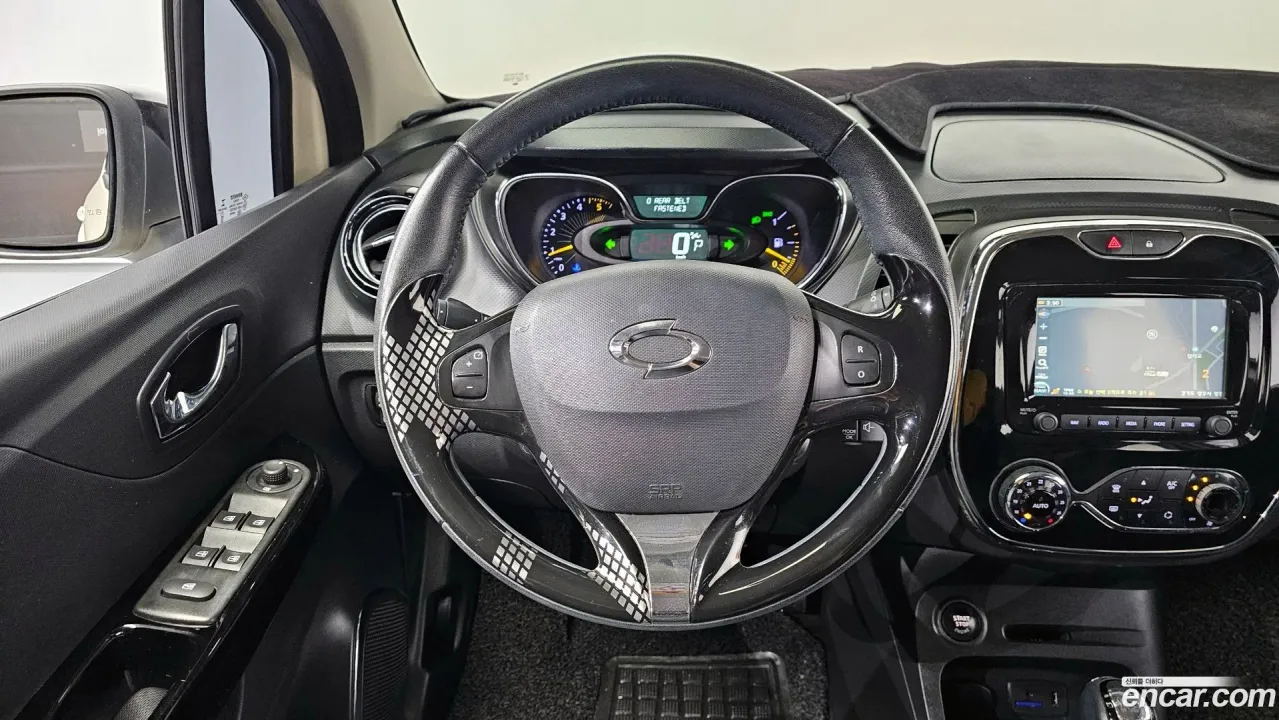 Renault QM3