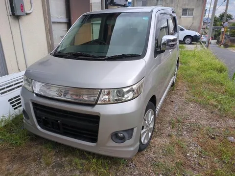 Suzuki Wagon R Stingray