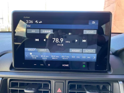 Honda WR-V