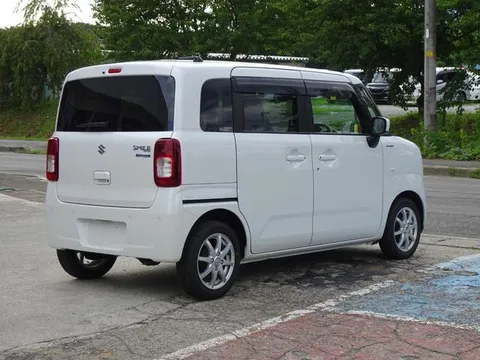Suzuki Wagon R Smile