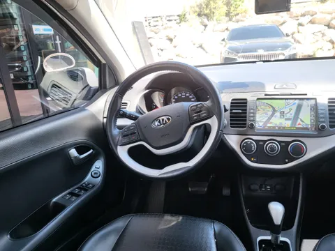 Kia Picanto (Morning)