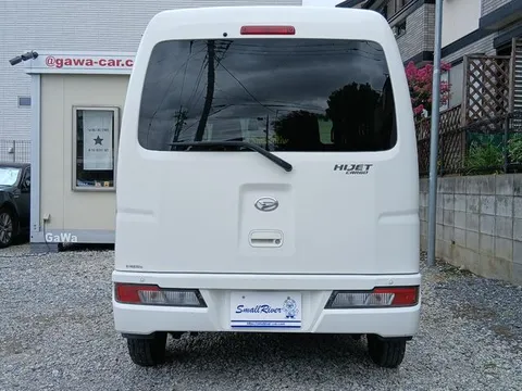 Daihatsu Hijet Cargo