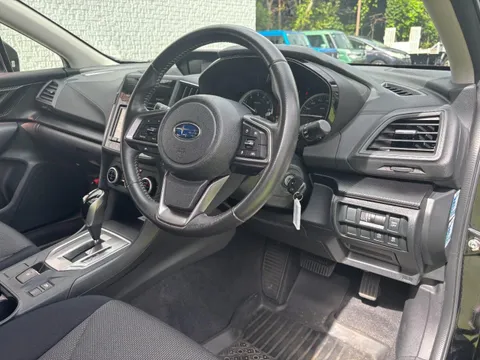 Subaru Impreza Sports