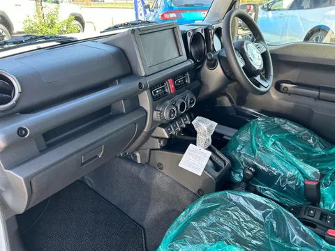 Suzuki Jimny Nomade