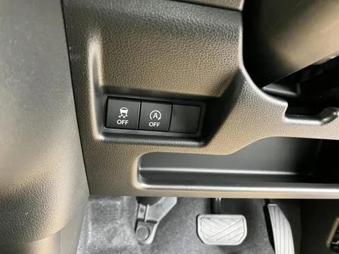 Suzuki Spacia