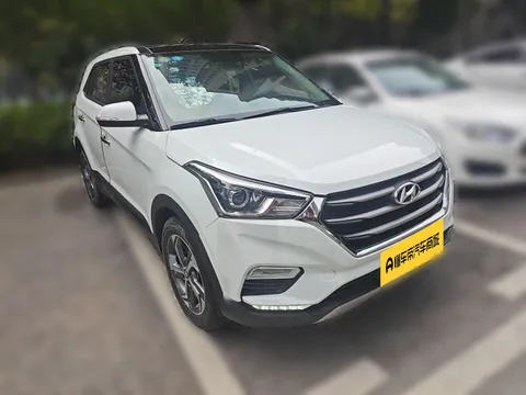 Hyundai ix25