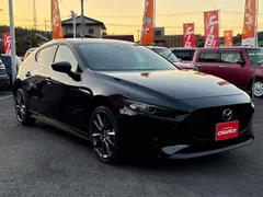 Mazda MAZDA3 Fastback