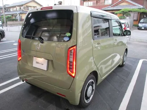Honda N-WGN