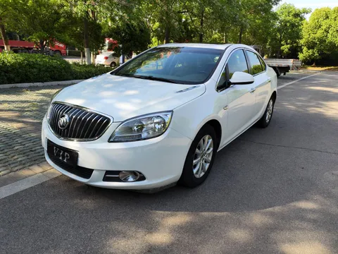 Buick Excelle GT