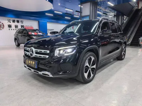 Mercedes-Benz GLB-Class