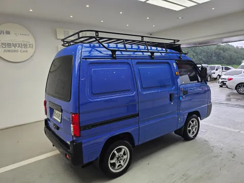 Chevrolet Damas