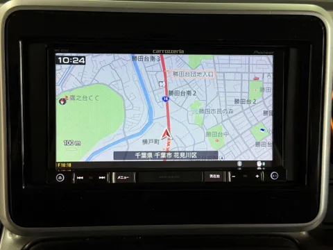 Suzuki Spacia