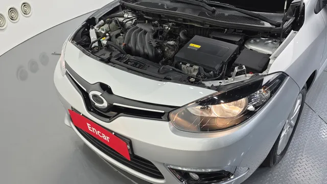 Renault SM3