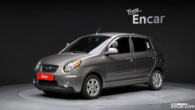 Kia Picanto (Morning)