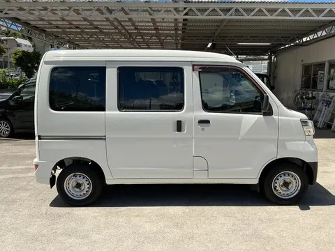 Daihatsu Hijet Cargo