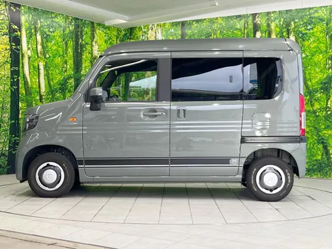 Honda N-VAN