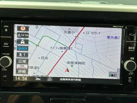 Nissan Dayz Roox