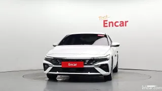Hyundai Elantra (Avante)