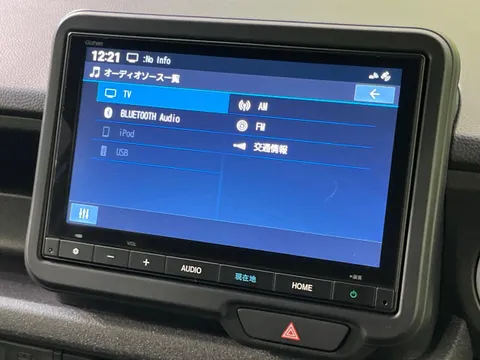 Honda N-BOX Custom