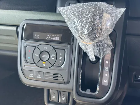 Suzuki Spacia Gear