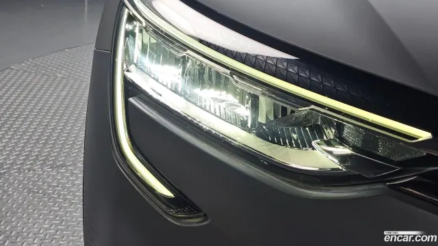 Renault XM3