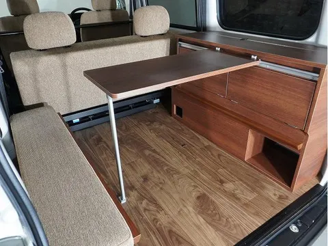 Toyota TownAce Van